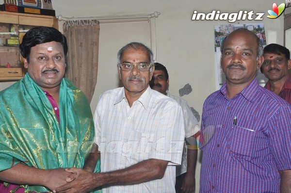 Ramarajan Birthday Celebration